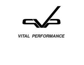 #44 dla Design a Logo for &quot;Vital Performance&quot; przez yoossef