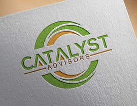 #72 ， Logo For Catalyst Advisors 来自 kulsumab400
