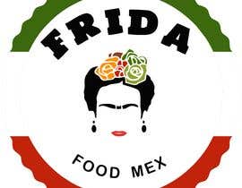 #11 para Logo Frida Food Mex de Lah10