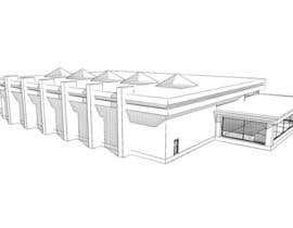 #2 dla Design Concepts  for  building design(exterior) of indoor community swimming aquatic/ facilities przez Artsakh89