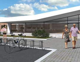 #15 for Design Concepts  for  building design(exterior) of indoor community swimming aquatic/ facilities by lauraburlea