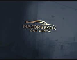 #11 cho Major&#039;s Exotic Car Rental bởi NeriDesign