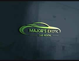 #20 for Major&#039;s Exotic Car Rental by ashsadik