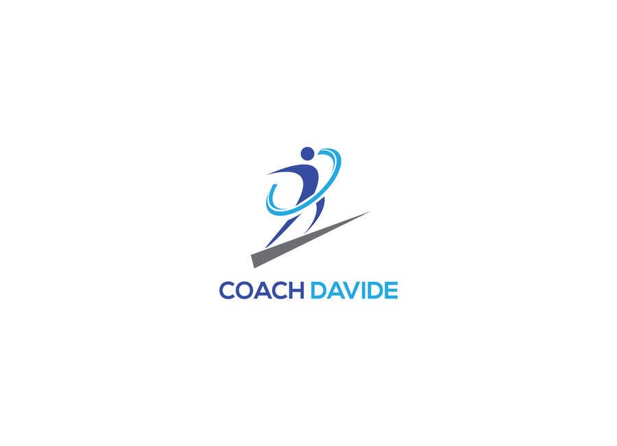 Contest Entry #73 for                                                 Logo for personal trainer - Coach Davide
                                            