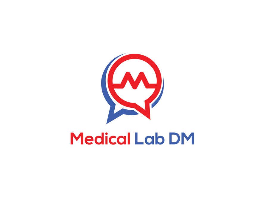 Konkurrenceindlæg #201 for                                                 Medical Lab DM
                                            