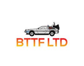 Nro 157 kilpailuun Design a logo for a Back To The Future Car Hire Company called BTTF LTD käyttäjältä abdurrohaman0022