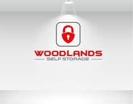 #250 untuk Make Me a logo for Woodlands Self Storage oleh blueeyes00099