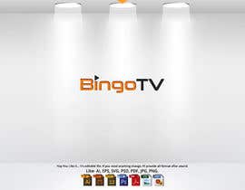 #176 untuk Need a logo for BingoTV oleh mdkawshairullah