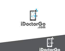 #25 untuk iDrGo Searching for Company Logo oleh flynnrider