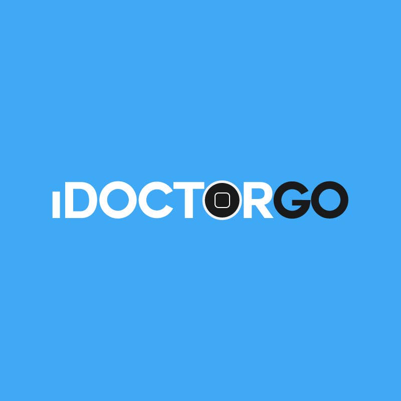 Konkurransebidrag #51 i                                                 iDrGo Searching for Company Logo
                                            