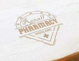 #1011 for Pharmacy Logo by Rizwardi1492
