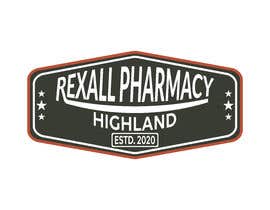 #530 for Pharmacy Logo by himahmud001