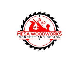 #52 for LOGO DESIGN for HIGH QUALITY WOODWORKING company by ab9279595