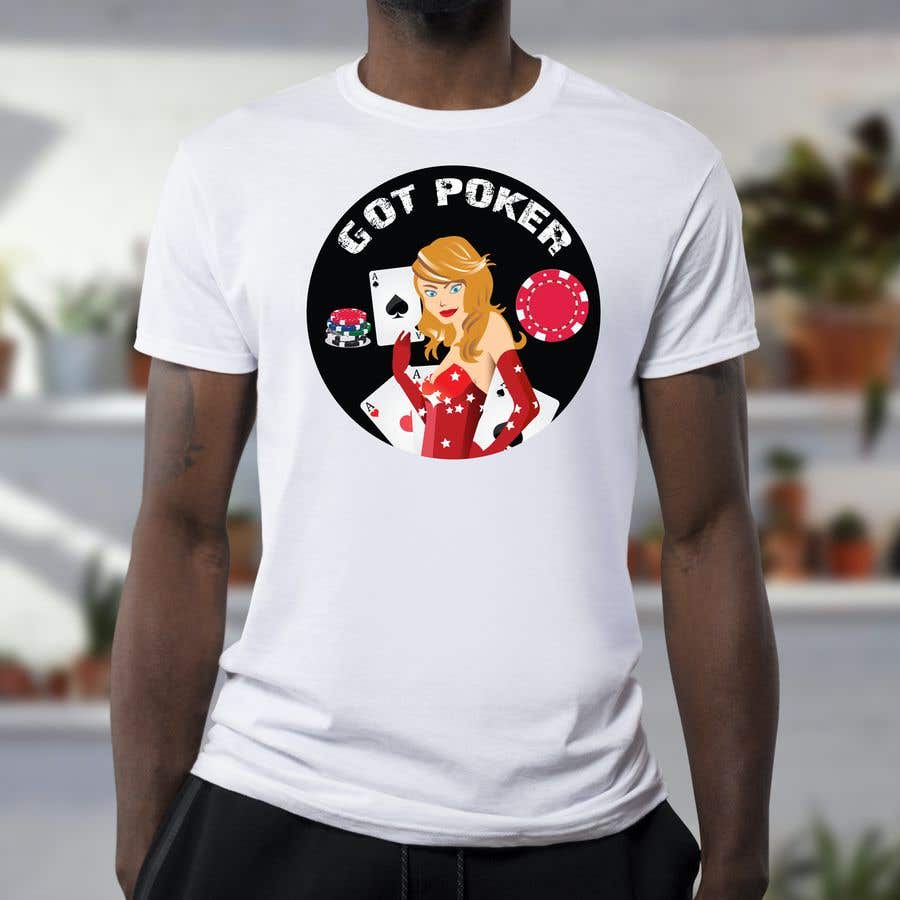 Contest Entry #60 for                                                 Design a Poker related tshirt
                                            