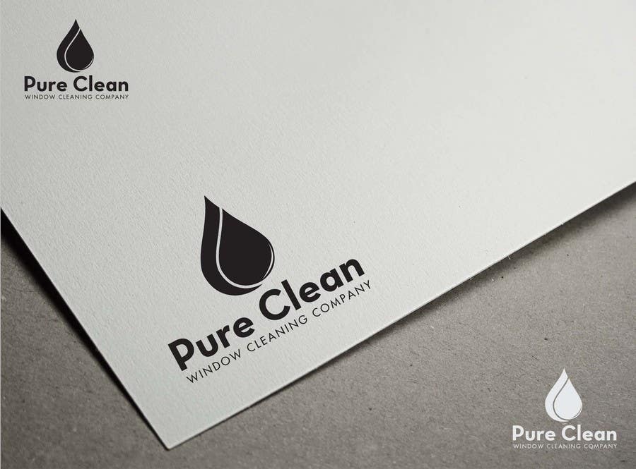 Zgłoszenie konkursowe o numerze #249 do konkursu o nazwie                                                 Design a Logo for my company 'Pure Clean'
                                            