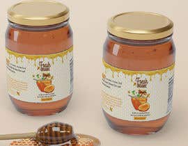 Tushernasirul님에 의한 Honey Jar label을(를) 위한 #14