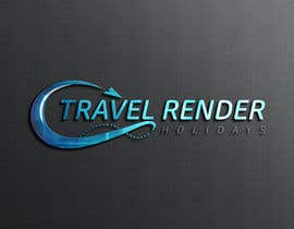 #63 for Creative Logo for Travel Company &quot; Travel Render Holidays af fineartmd