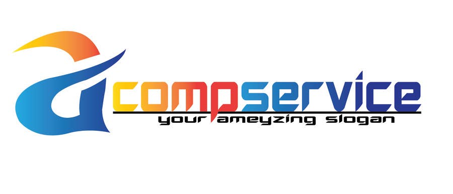 Contest Entry #15 for                                                 Design a Logo for computer repair company
                                            