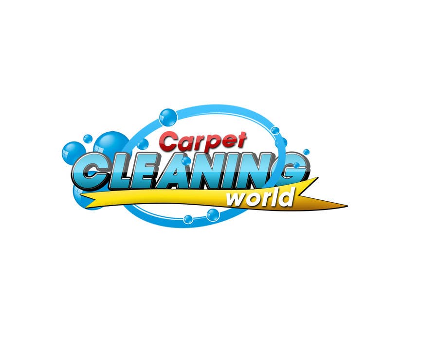 Συμμετοχή Διαγωνισμού #41 για                                                 Design a Logo for carpet cleaning website
                                            