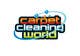 Tävlingsbidrag #33 ikon för                                                     Design a Logo for carpet cleaning website
                                                