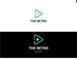 #179 for Design a logo for The RetroWormhole by ibrahim2020202