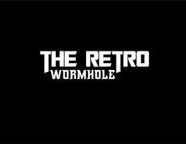 #192 for Design a logo for The RetroWormhole by anamyousaf5
