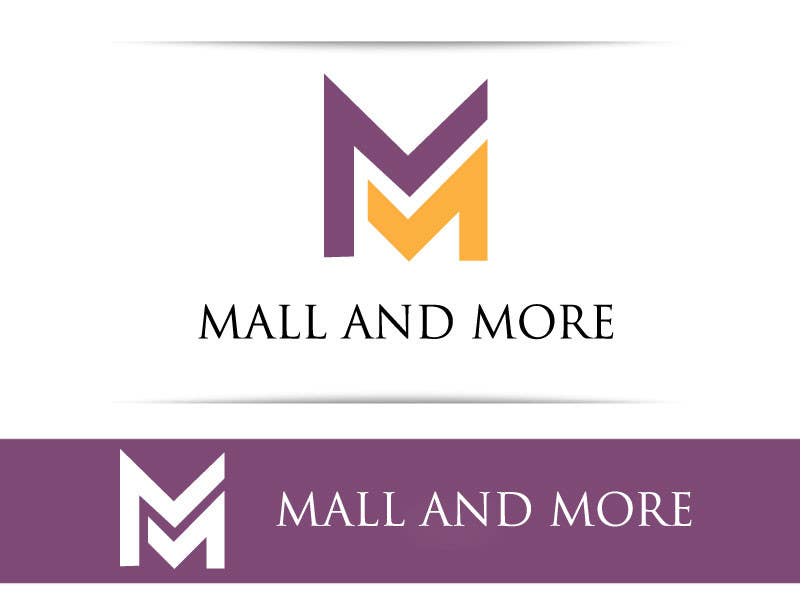 Příspěvek č. 54 do soutěže                                                 Design a Logo for Mall and More
                                            