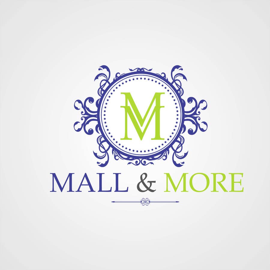 Contest Entry #124 for                                                 Design a Logo for Mall and More
                                            