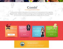 #63 for Hompage Design by ngscoder