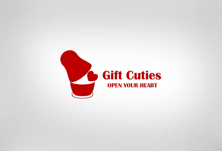 Konkurransebidrag #38 i                                                 Design a Logo for Gift Cuties Webstore
                                            
