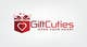 Imej kecil Penyertaan Peraduan #80 untuk                                                     Design a Logo for Gift Cuties Webstore
                                                