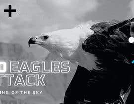 #88 for Create a Youtube thumbnail photo ----- for a youtube video (eagles) by omkarsethi