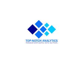 #107 para Analytics Business Logo &amp; Card Design por TusharTK369