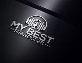 #33 for Logo for My Best Subwoofer by mu7257834
