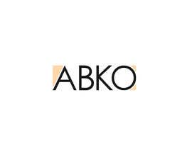 #184 for ABKO Logo For a company that sells products made from recyclable materials af imsbr
