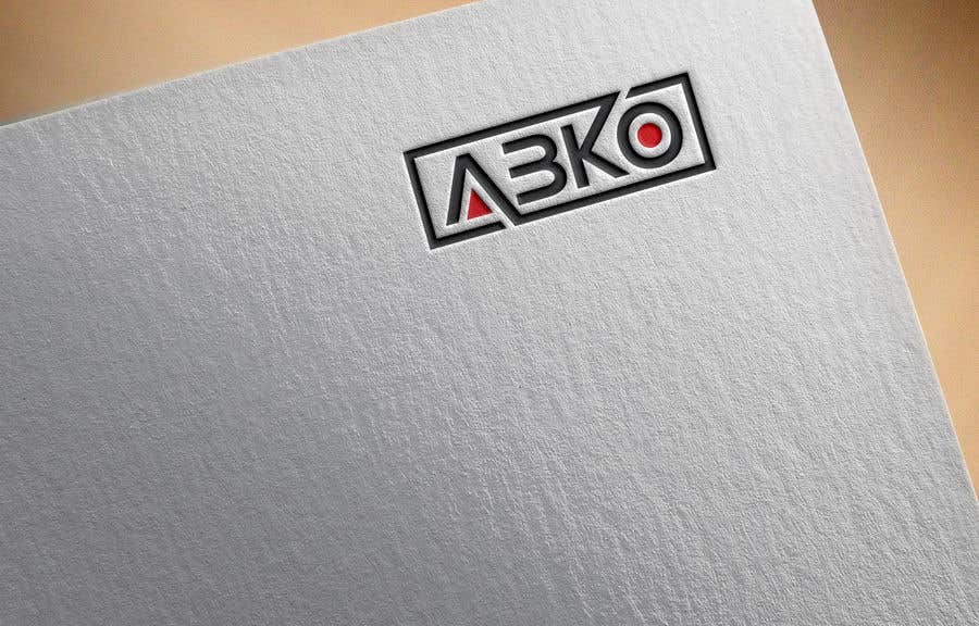 Contest Entry #266 for                                                 ABKO Logo For a company that sells products made from recyclable materials
                                            