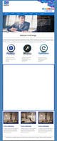 Contest Entry #6 thumbnail for                                                     Design a website mockup for a software company
                                                
