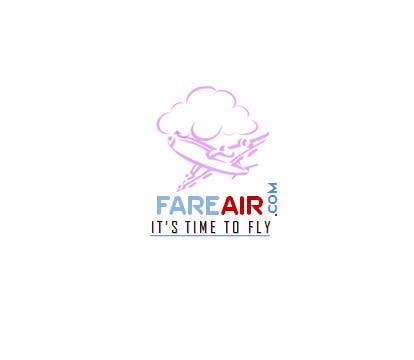 Συμμετοχή Διαγωνισμού #26 για                                                 Design a Logo for fare air
                                            