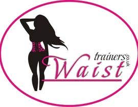 #52 untuk Design a Logo for a Waist Trainer (corset) Company oleh milanpejicic