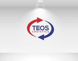 #437 cho Logo Design for Teos Logistics bởi Shahin6464