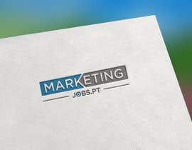 #307 for &quot;marketing-jobs.pt&quot; | Logo for Marketing Jobs Portal by goslim