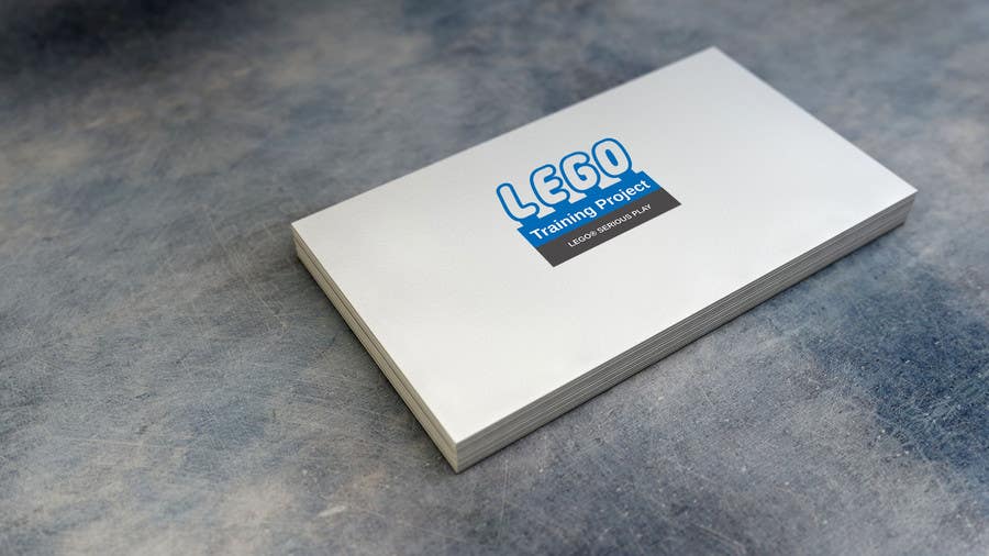 Konkurransebidrag #11 i                                                 设计徽标 for LEGO X Corporate Training Company Logo Design
                                            