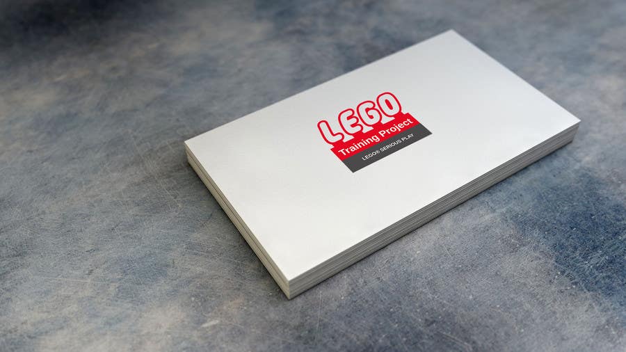 Konkurransebidrag #12 i                                                 设计徽标 for LEGO X Corporate Training Company Logo Design
                                            