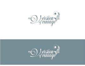 #43 for Design a Logo for Vintage Jewelry Business by JaizMaya