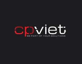 #235 for Logo Design for CPVIET af Blissikins