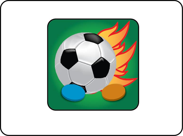 Inscrição nº 69 do Concurso para                                                 Logo Design for Soccer Game
                                            