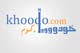 Miniatura da Inscrição nº 25 do Concurso para                                                     Logo Design for khoodo.com
                                                