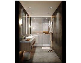 #8 untuk Design a bathroom oleh ialderino