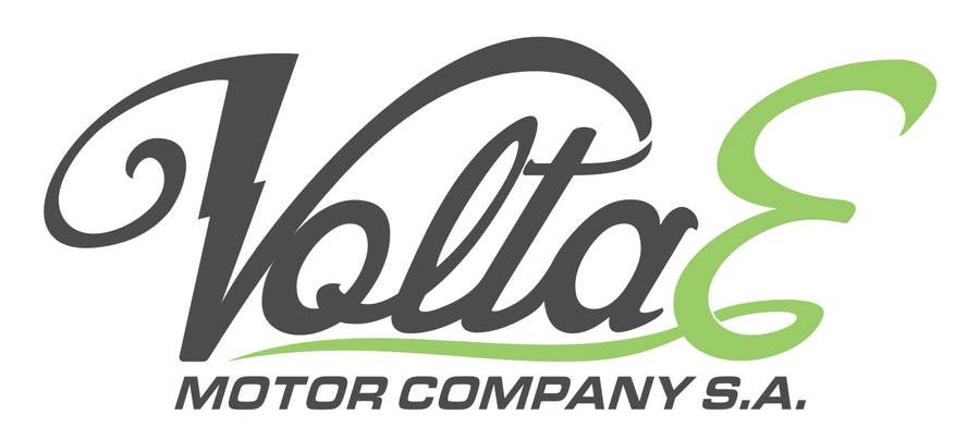Participación en el concurso Nro.43 para                                                 Design a Logo for Volta E
                                            