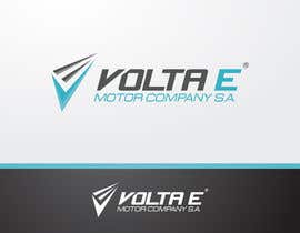 #28 dla Design a Logo for Volta E przez lokmenshi